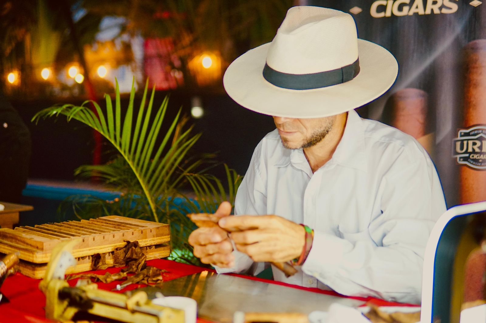 Urba Cigars la nueva propuesta artesanal que combina prestigio y perfección