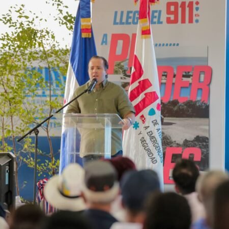 Gobierno amplía cobertura del Sistema 911 con inicio de operaciones en la provincia Pedernales