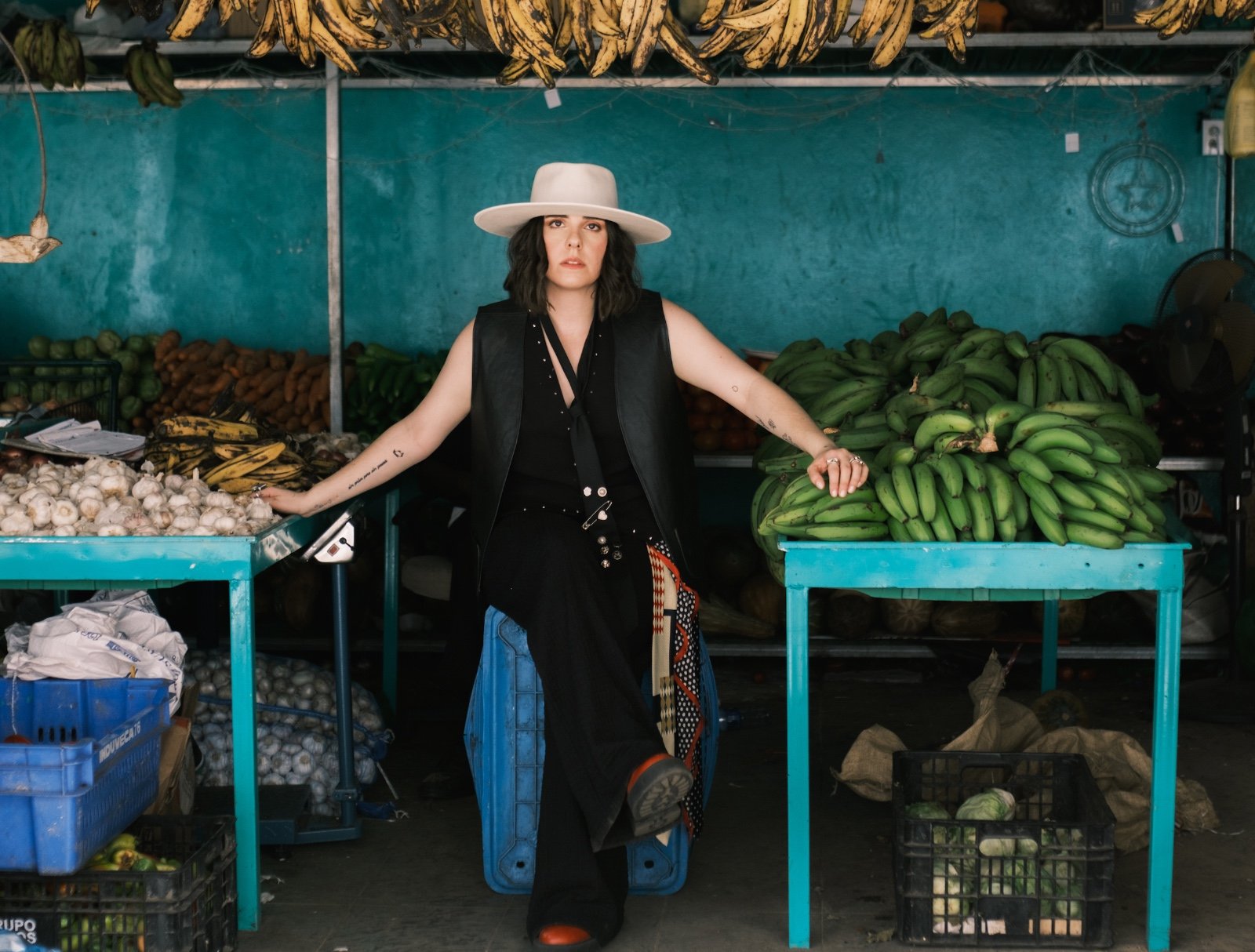 Covi Quintana lanza su primera bachata