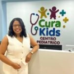 La Dra. Helen Díaz inicia una nueva etapa profesional en Cura Kids Centro Pediátrico