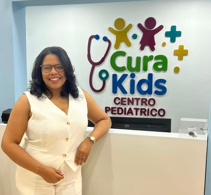 La Dra. Helen Díaz inicia una nueva etapa profesional en Cura Kids Centro Pediátrico