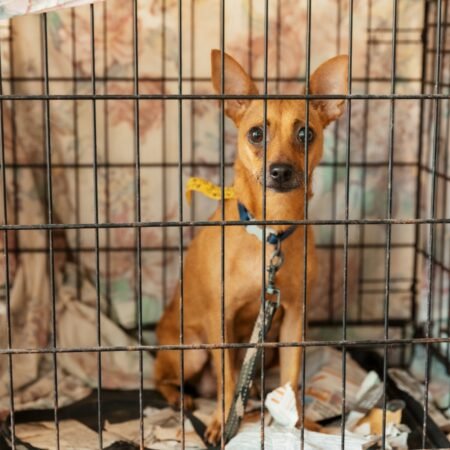 Alcaldía del DN esteriliza a 100 perros y gatos en parque Mirador Sur en jornada de bienestar animal