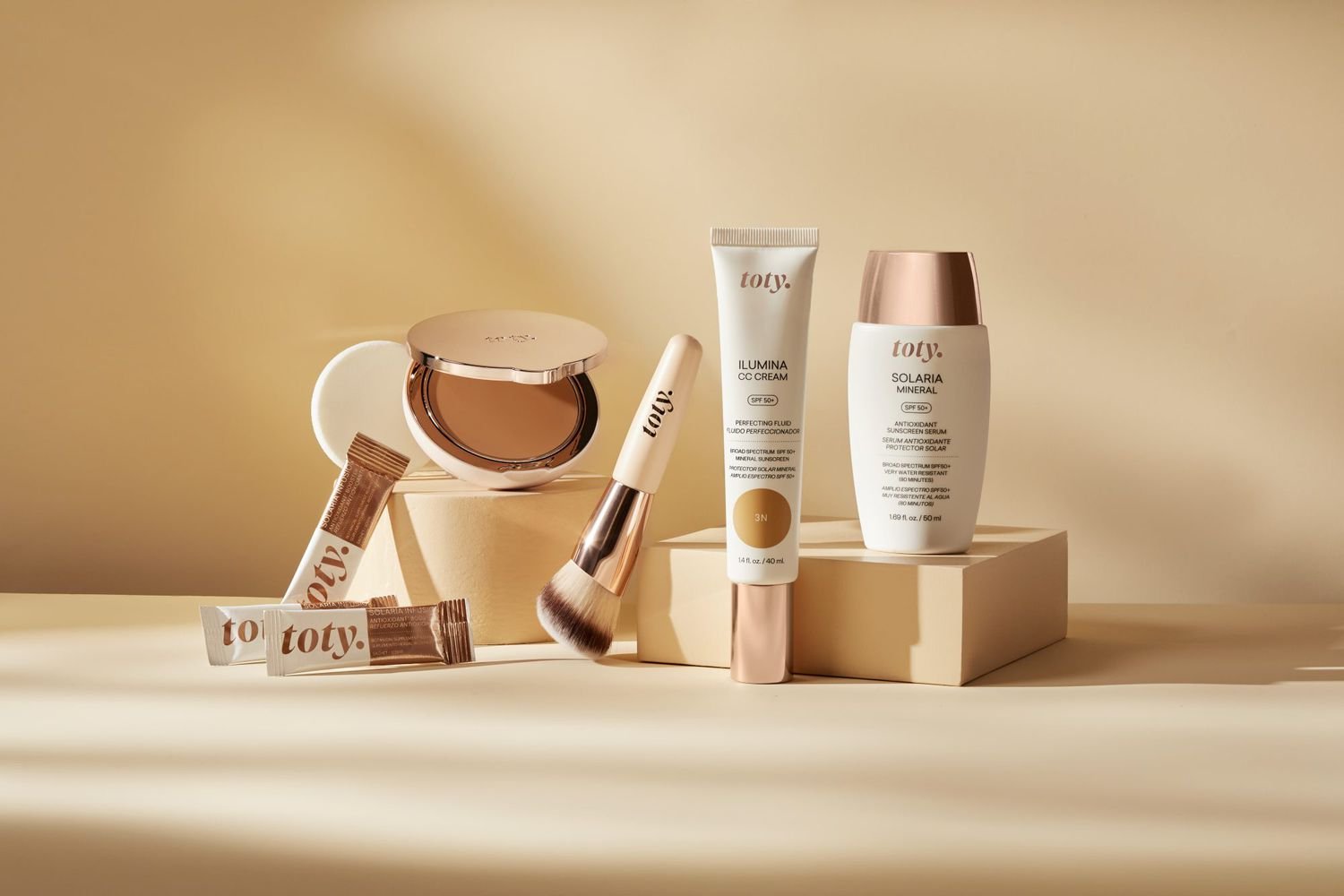 Zuleika Viera introduce por primera vez en el Caribe la línea Toty de Sofía Vergara durante RD Fashion Week