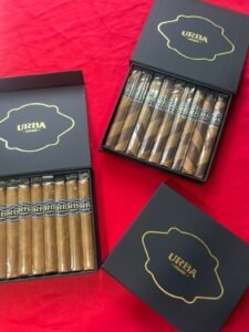 Urba Cigars la nueva propuesta artesanal que combina prestigio y perfección