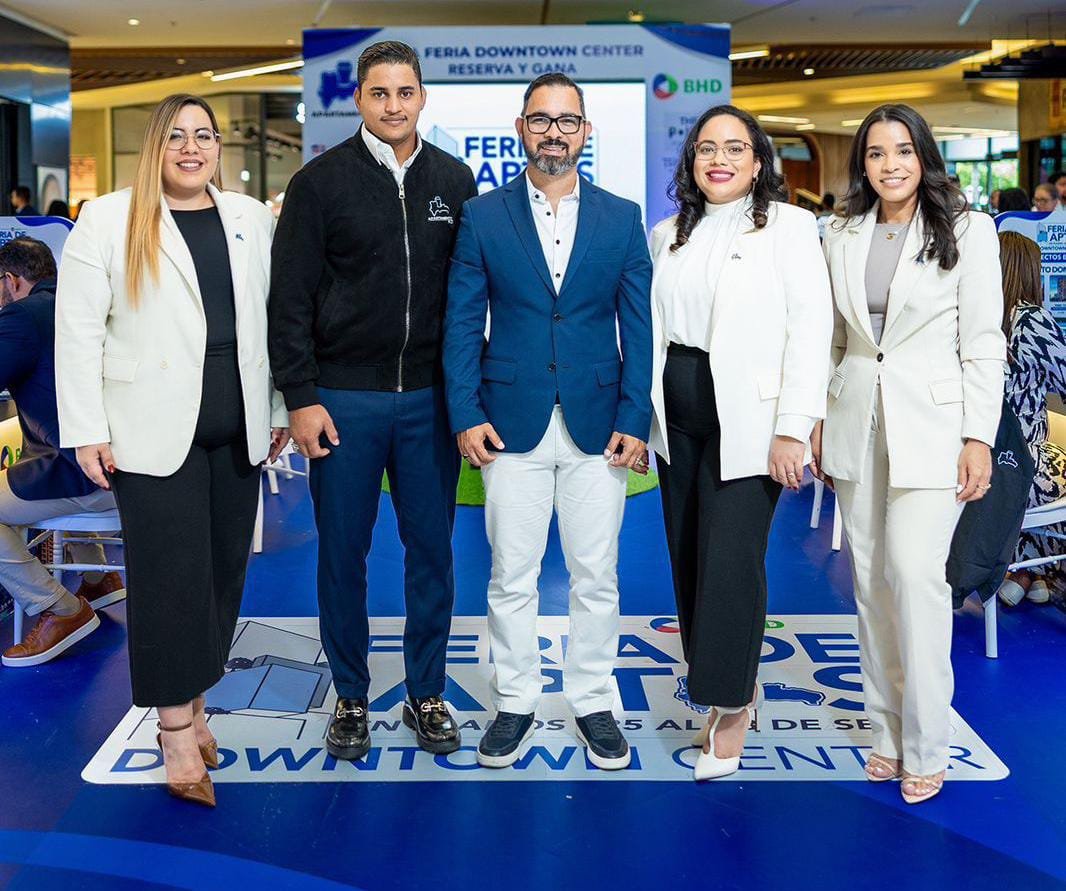 ApartamentosRD celebra 7ma Feria Inmobiliaria de Apartamentos en Planos
