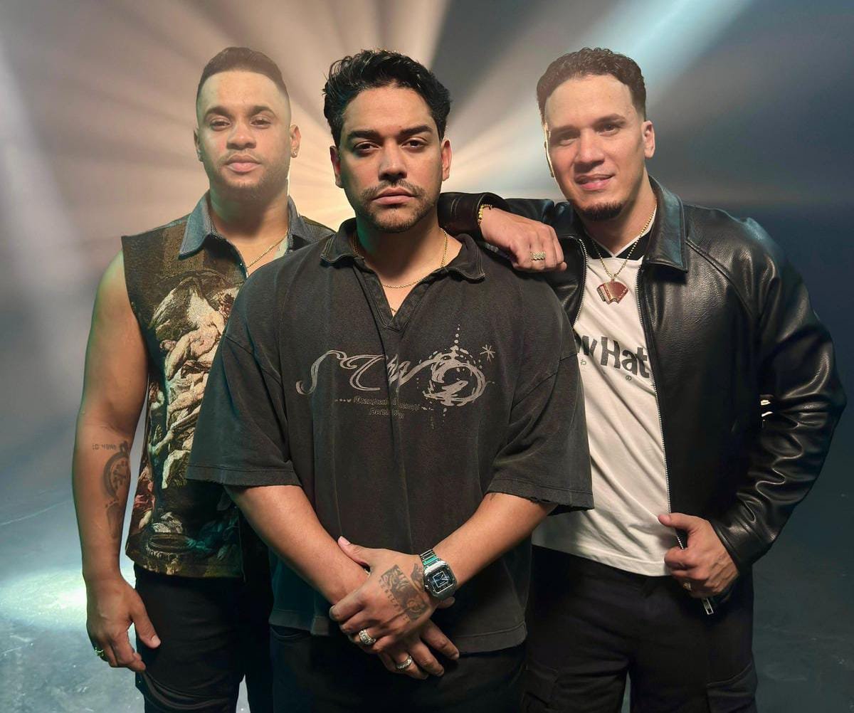 El Grupaso irrumpe con fuerza en la escena musical con nueva imagen, equipo y visión moderna —-