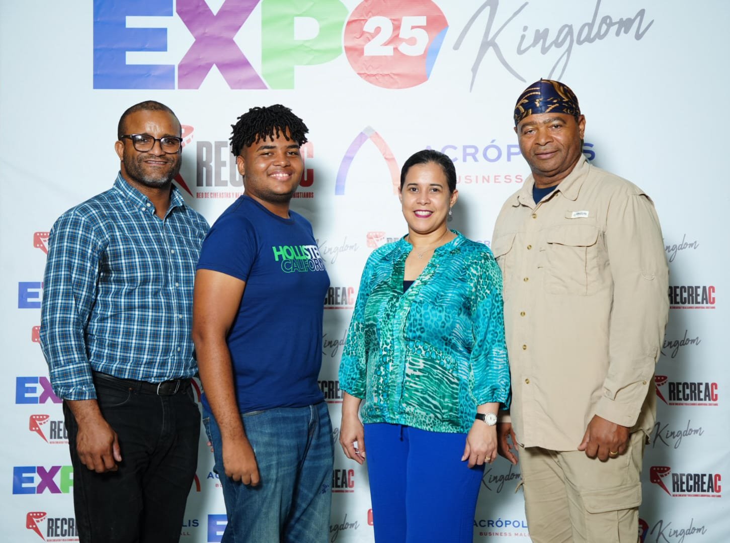 Lanzamiento oficial de la Red de Cineastas y Realizadores Audiovisuales Cristianos (RECREAC)