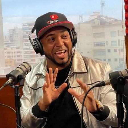 Luigui López, Director General de Tomalo Al Día, agradece nominación en los Glamour Music Awards