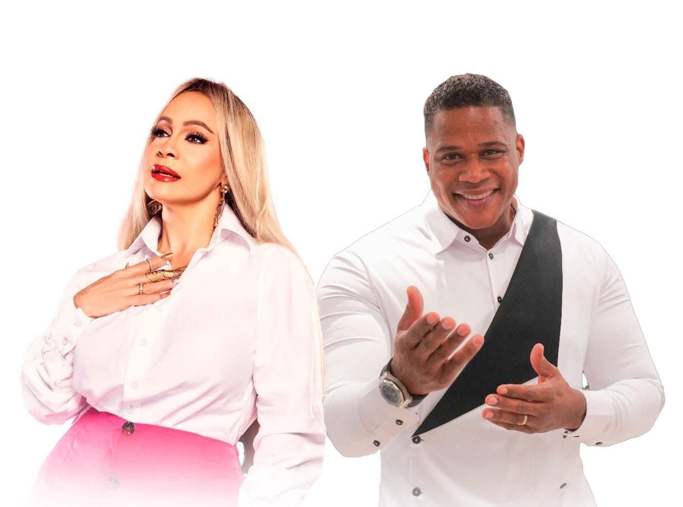 Jandy Ventura El Legado se une a Miriam Cruz está noche en Hard Rock Santo Domingo