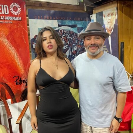 Moory se presenta como contraparte de Pavel Núñez