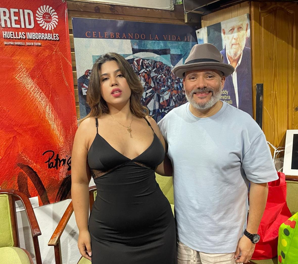 Moory se presenta como contraparte de Pavel Núñez