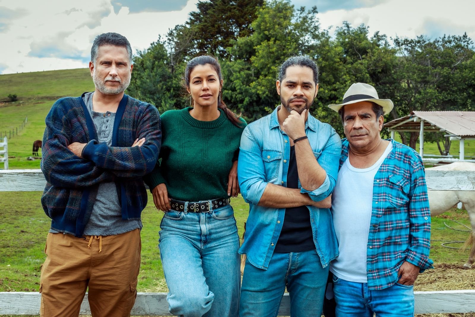 Marlon Moreno, Evelyna y Danilo estrenarán “Cucú” el 16 de octubre