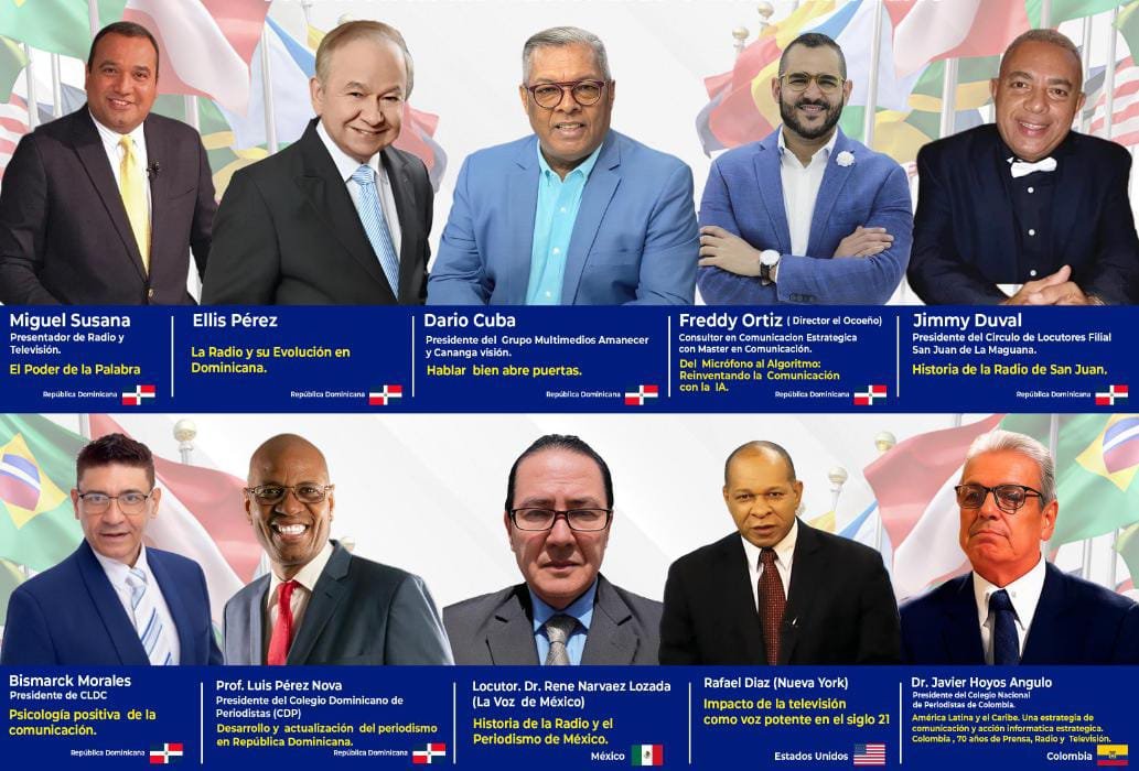 Agencia de Prensa Mundial anuncia ll Cumbre Mundial de la Voz