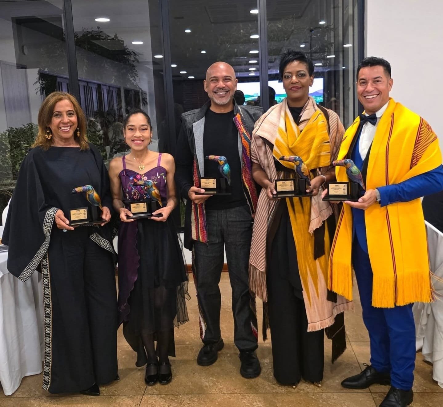 RD se posiciona como gran ganadora de la X edición del Premio Pasaporte Abierto 2025