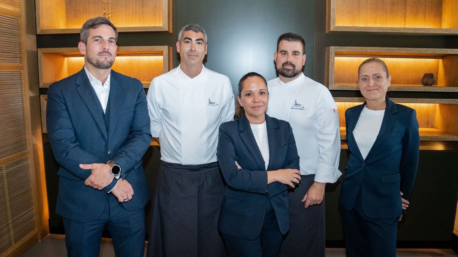 El Bevir by Lopesan entra en el selecto grupo de restaurantes recomendados por la Guía Michelin