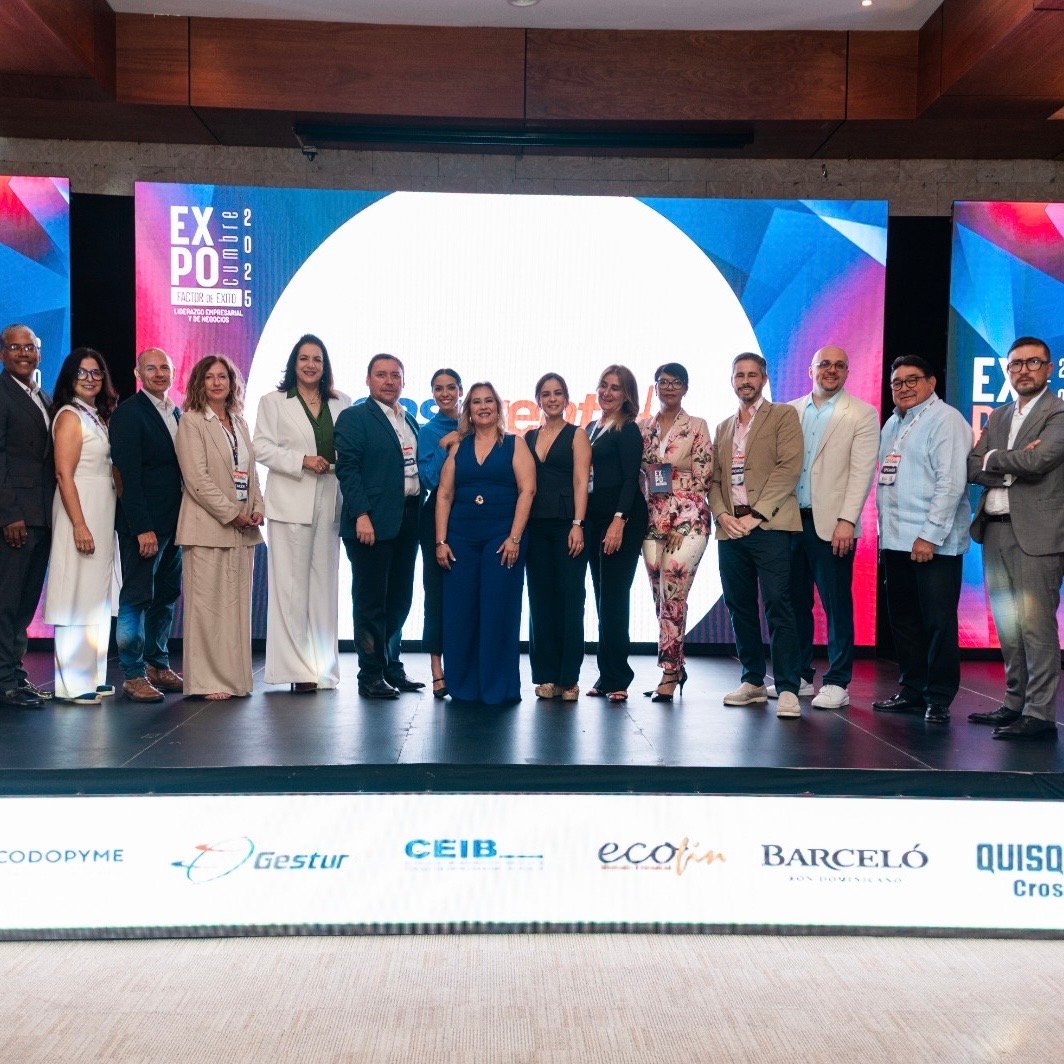 ExpoCumbre Factor de Éxito 2025: Sostenibilidad y Convergencia de los negocios en el Caribe