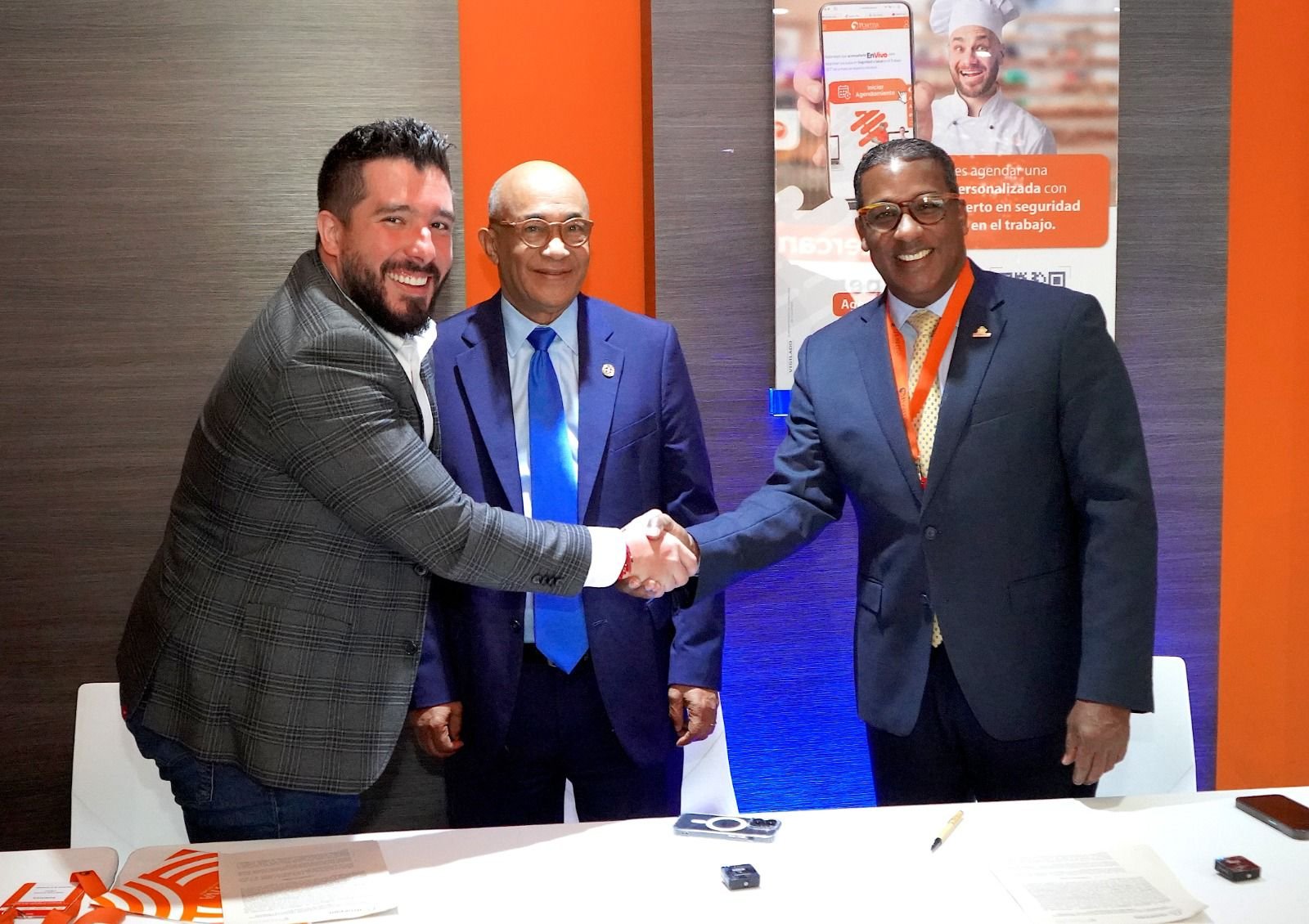 IDOPPRIL y Positiva Compañía de Seguros renuevan acuerdo en favor de trabajadores