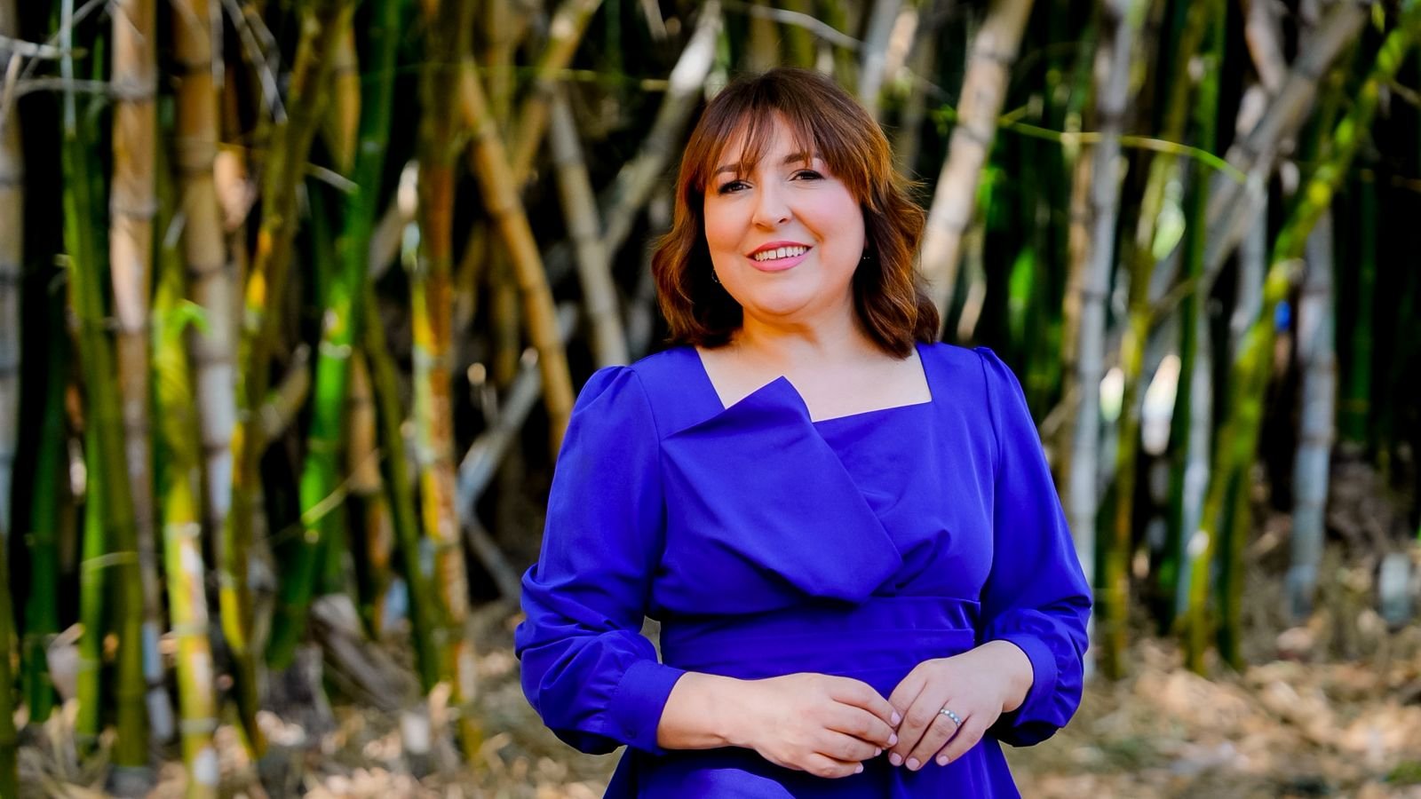 La primera conferencia “De sueños a realidades” unirá a Rosa García Crespo y Liddy Kiaty, ganadoras del PMQI en un solo escenario