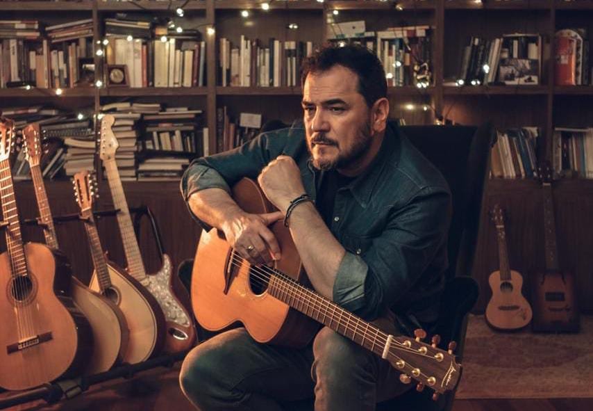 Ismael Serrano ofrecerá un concierto íntimo en Santo Domingo este jueves