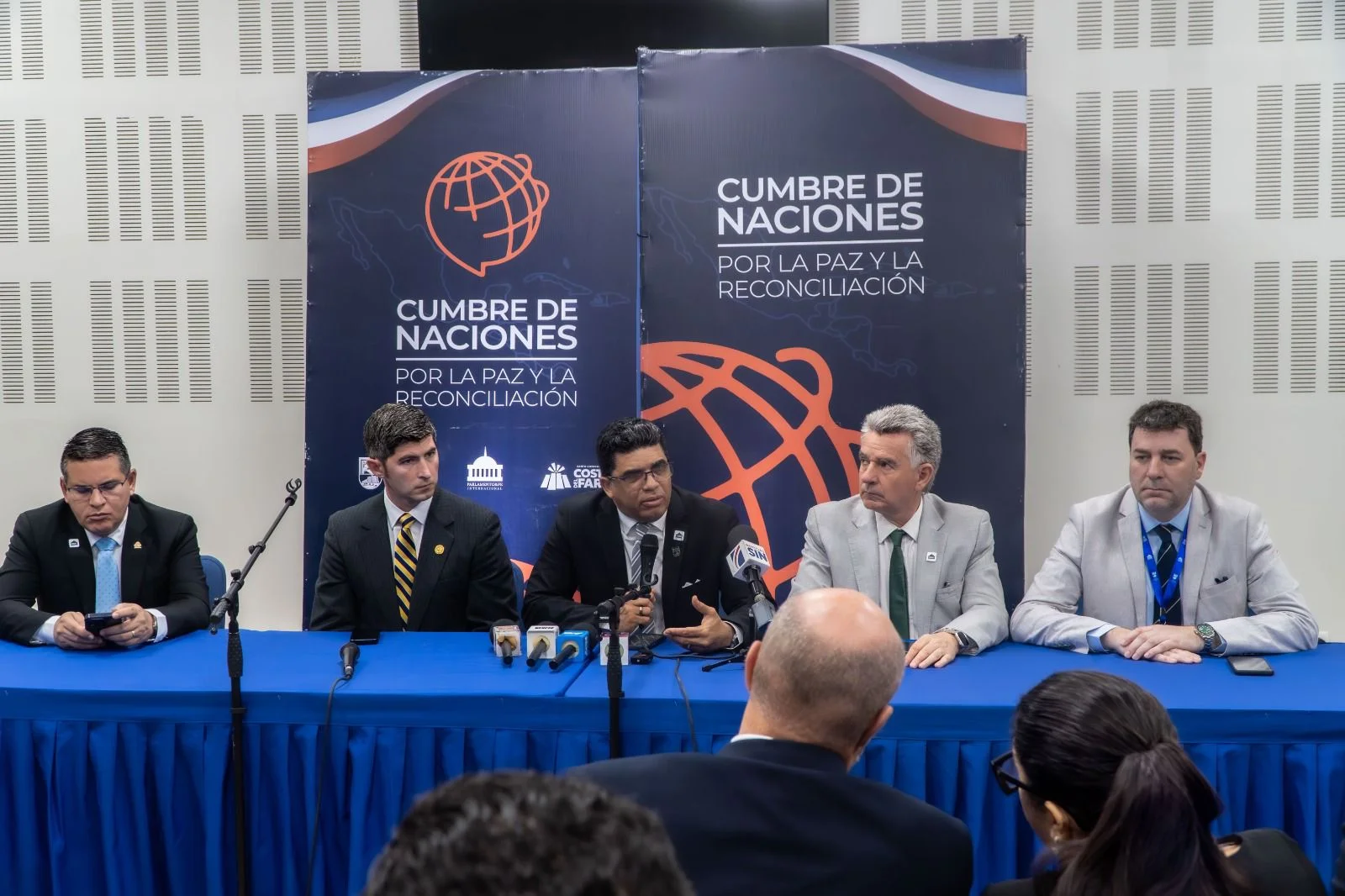 Alcaldía de Santo Domingo Este acoge la gran Cumbre de Naciones por la Paz y la Reconciliación