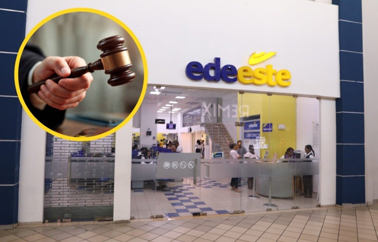 Tribunal impone prisión preventiva a alias “Machetico” por atentado al sistema eléctrico nacional y robo de medidores propiedad de Edeeste