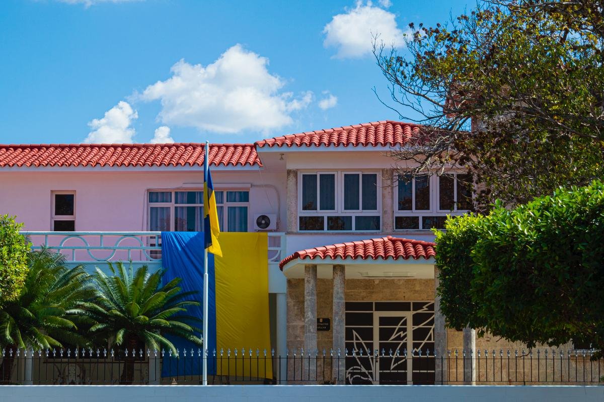 Embajada de Ucrania para el Caribe, con sede en Cuba, solicita apoyo urgente para el sistema energético de la región de Sumy