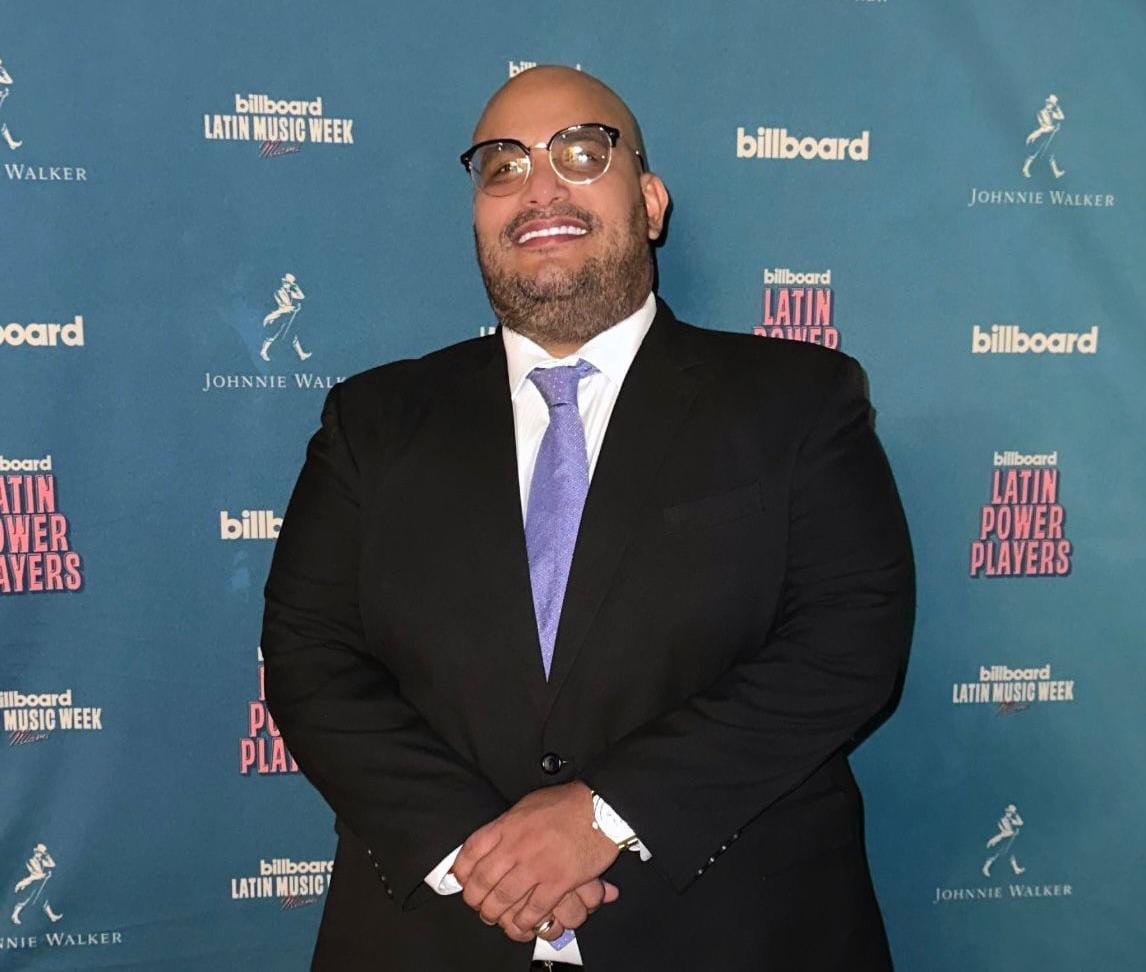 Empresario artístico Amir Capriles apuesta por la internacionalización de los artistas urbanos dominicanos