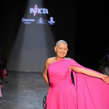INVICTA: moda, vida y esperanza en RD Fashion Week 2025