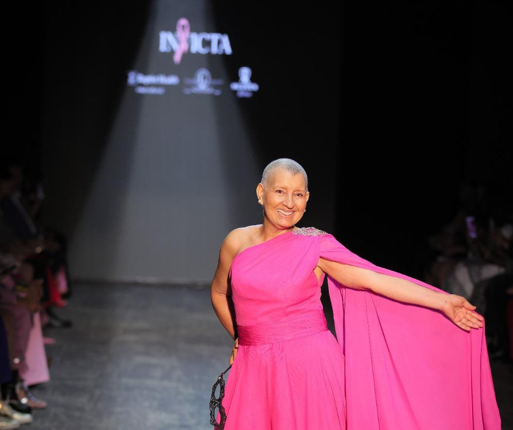 INVICTA: moda, vida y esperanza en RD Fashion Week 2025