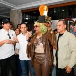 Rueda Cine reconoce a Fefita la Grande y a Manny Pérez en Santiago