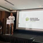 Food For The Hungry Dominicana en su 45 aniversario presenta su Memoria.