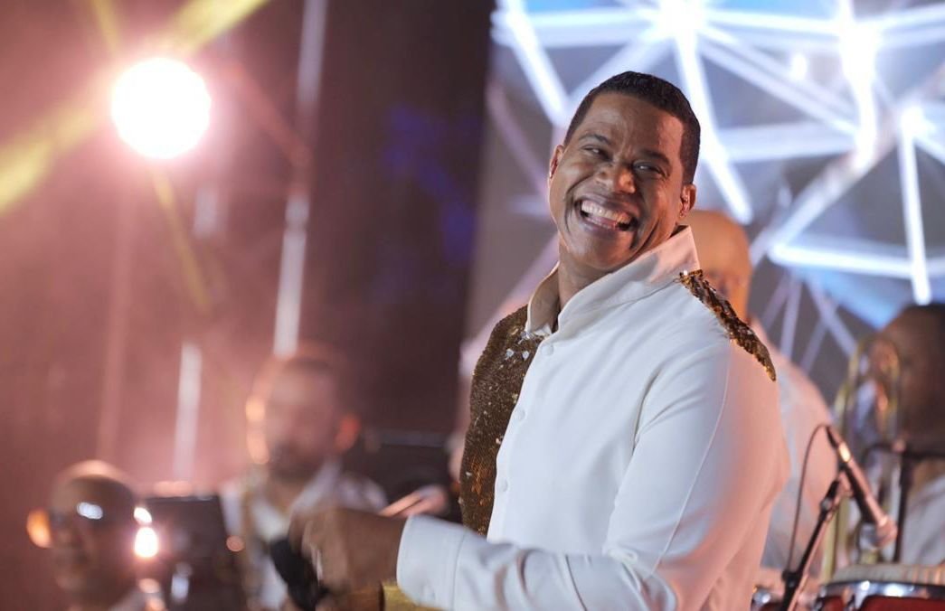 Jandy Ventura enciende la temporada con álbum “El Legado Del Caballo vol. 3 Llegó Navidad”