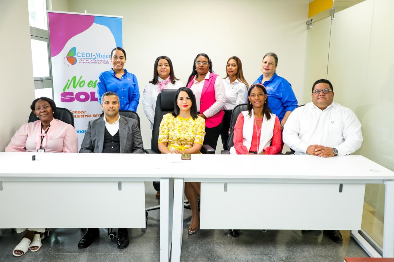 Gabinete de Política Social y CEDI-Mujer impulsa programa “Cuidarte hoy es quererte siempre” para fomentar la prevención del cáncer de mama