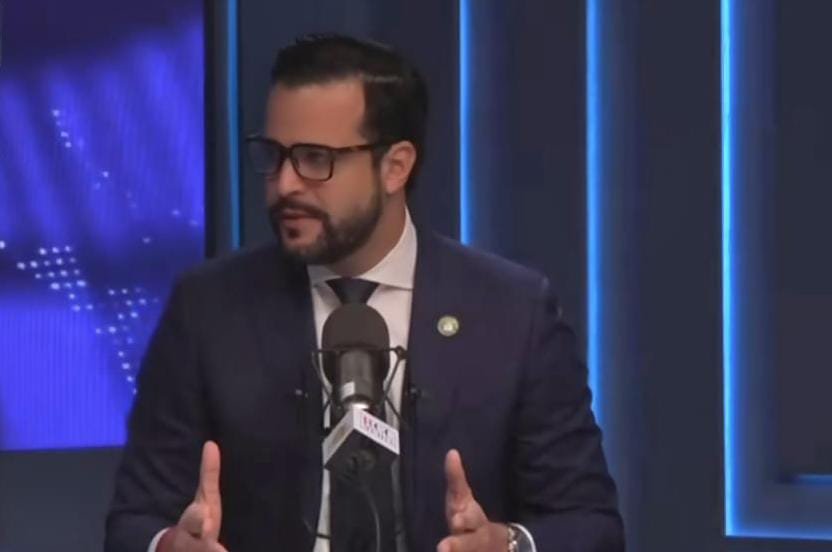 Rafael Paz confirma FP no ha definido candidato presidencial