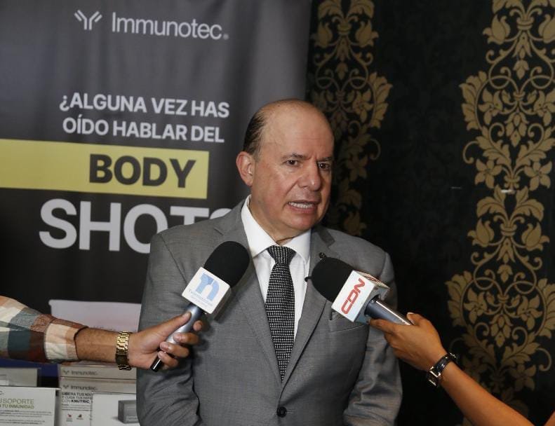 Especialista mexicano: molécula glutatión es clave en la defensa del organismo