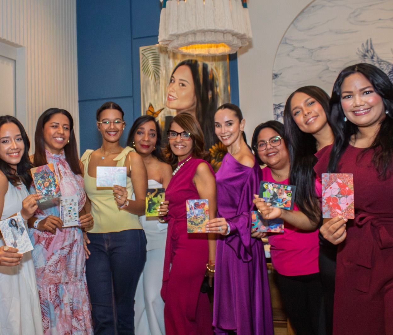Mujer Lidera 360° celebra el Brunch Lúdico “Conócete, Líderate y Transforma tu Vida”: Suelto y Elijo