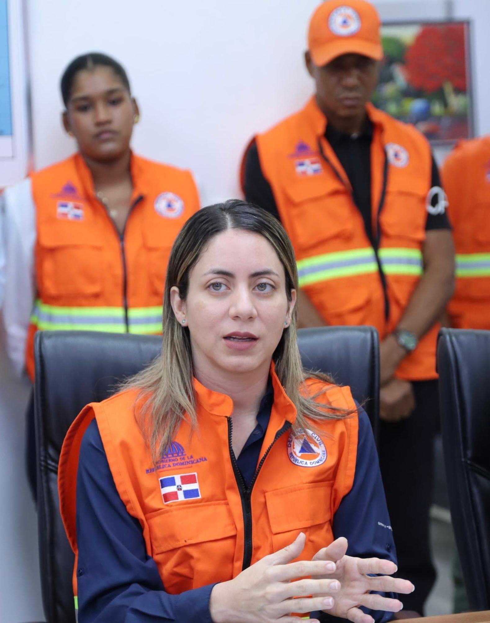 Con “Anacaona”, RD identifica en tiempo real zonas vulnerables y personas afectadas ante fenómenos como Melissa