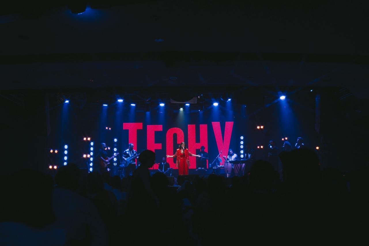TECHY celebra nominación al Latin Grammy con sold out en Escenario 360