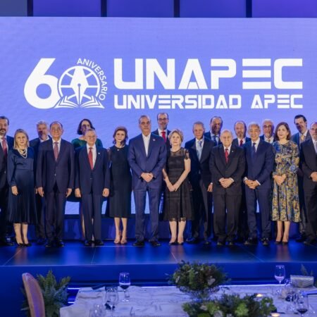 UNAPEC celebra sus 60 años de legado, visión y compromiso con la educación superior dominicana