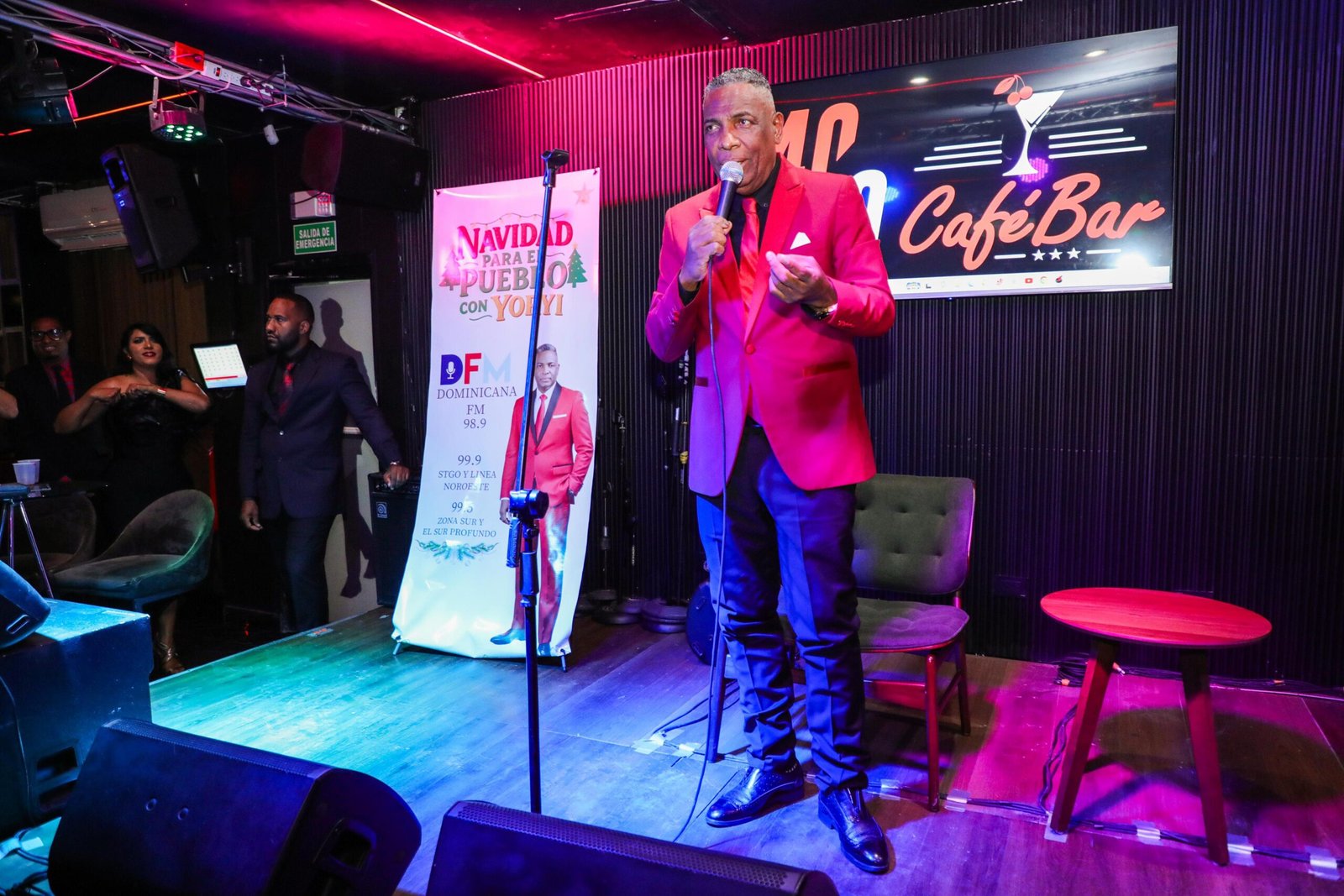 Regresa “Navidad Pal Pueblo con Yoryi” por Dominicana FM