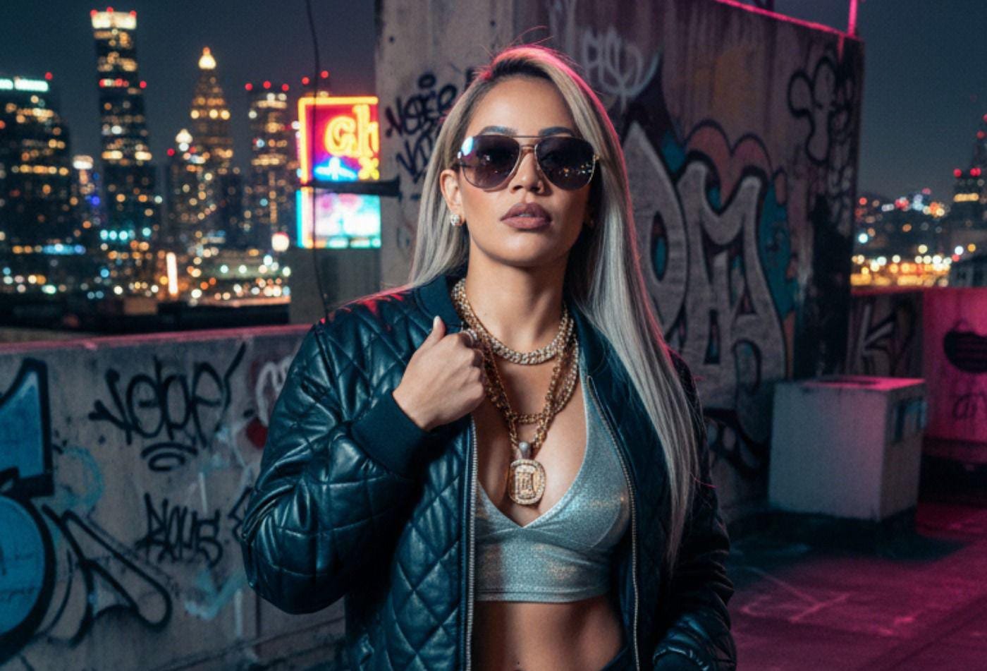 “Wini Art” presente en Premios Urbanos 2025, Nueva York