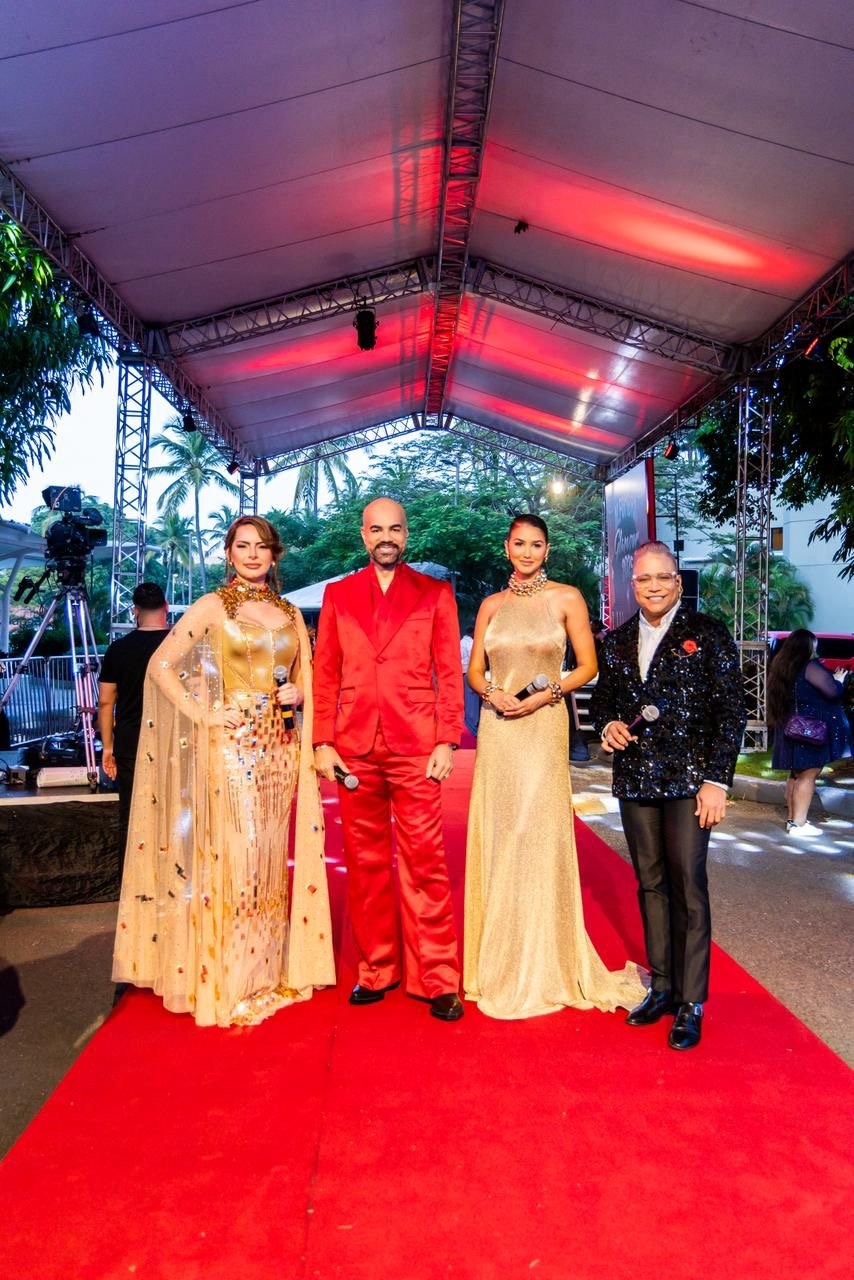 Premios Glamour Music Awards 2025 celebra su gala al estilo Hollywood Glam y revela a sus grandes ganadores