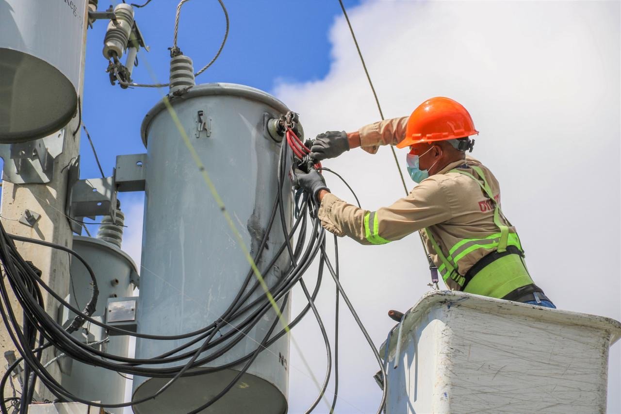 CUED reporta más de 165 mil intervenciones para reducir pérdidas eléctricas en octubre