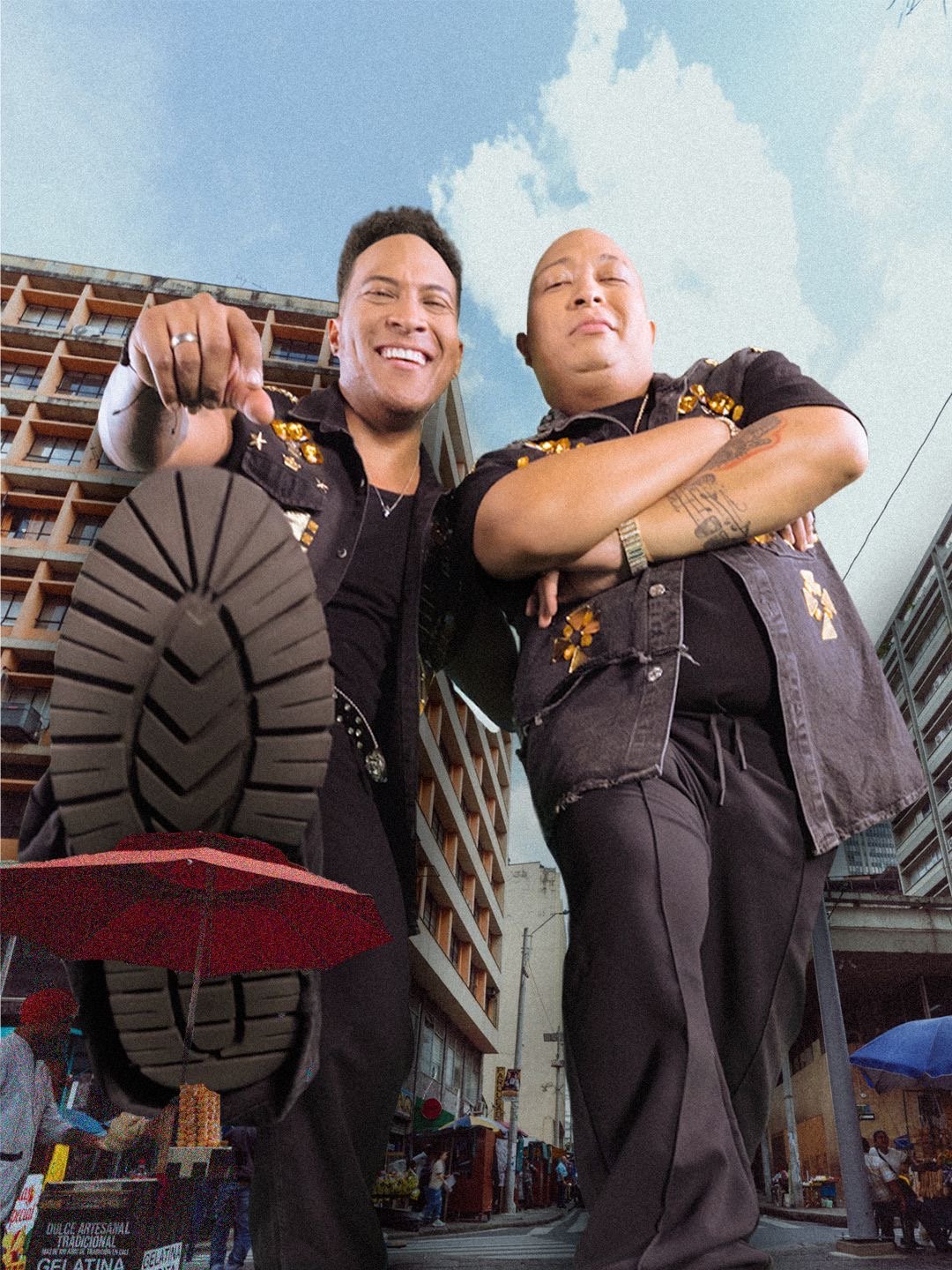 Cali Flow Latino presenta su nuevo álbum “Colombia en el Beat”: un homenaje vibrante a la alegría y el sabor latino