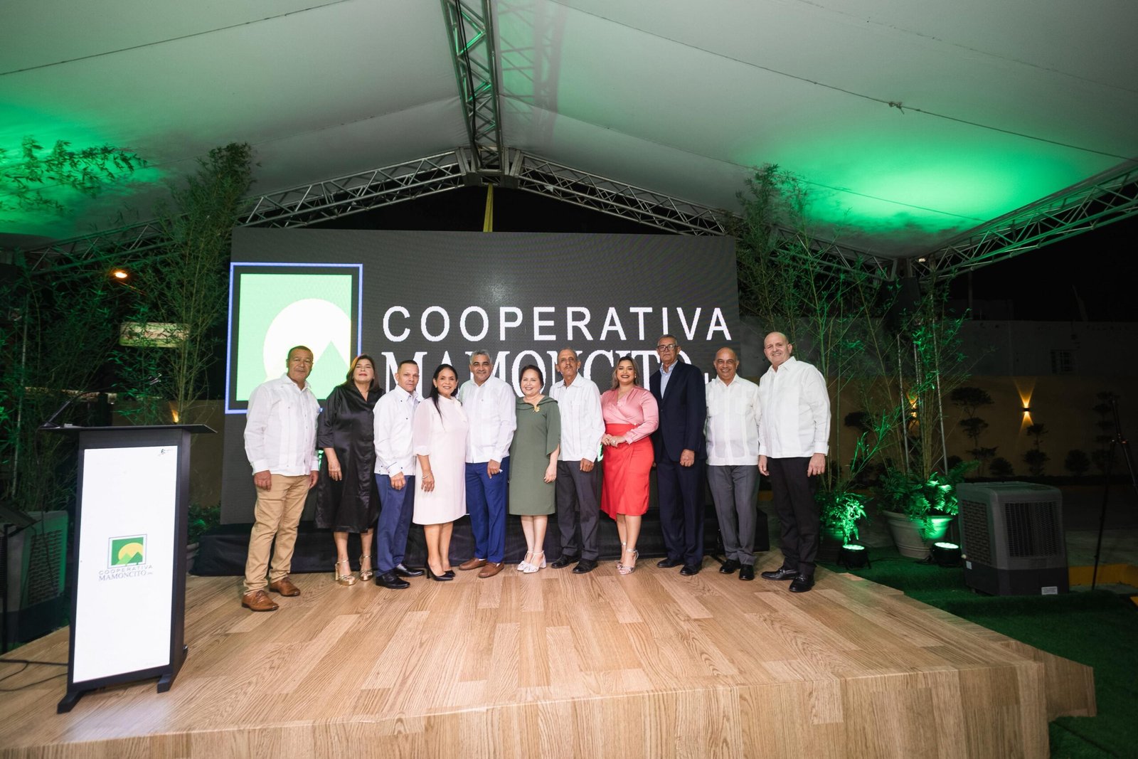 Cooperativa Mamoncito inaugura nuevas instalaciones en Esperanza