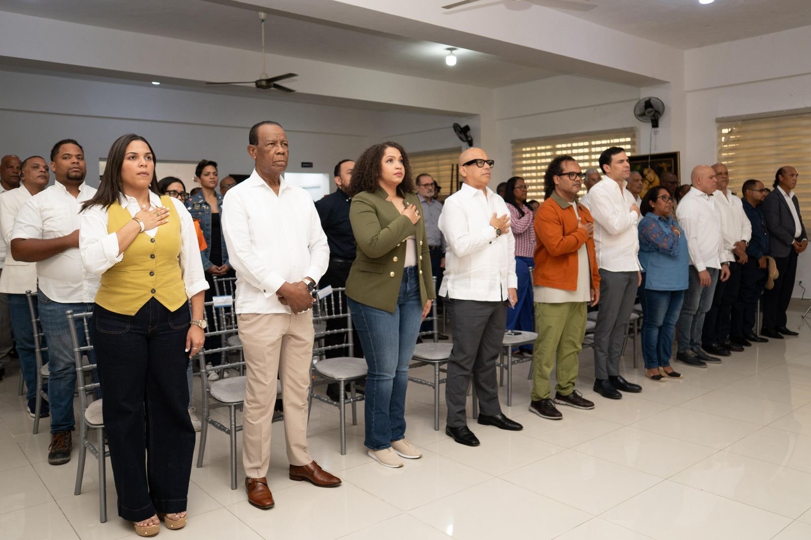 La Fuerza del Merengue: Artistas Dominicanos Hacen Realidad la Nueva Escuela de Música Típica en Barahona
