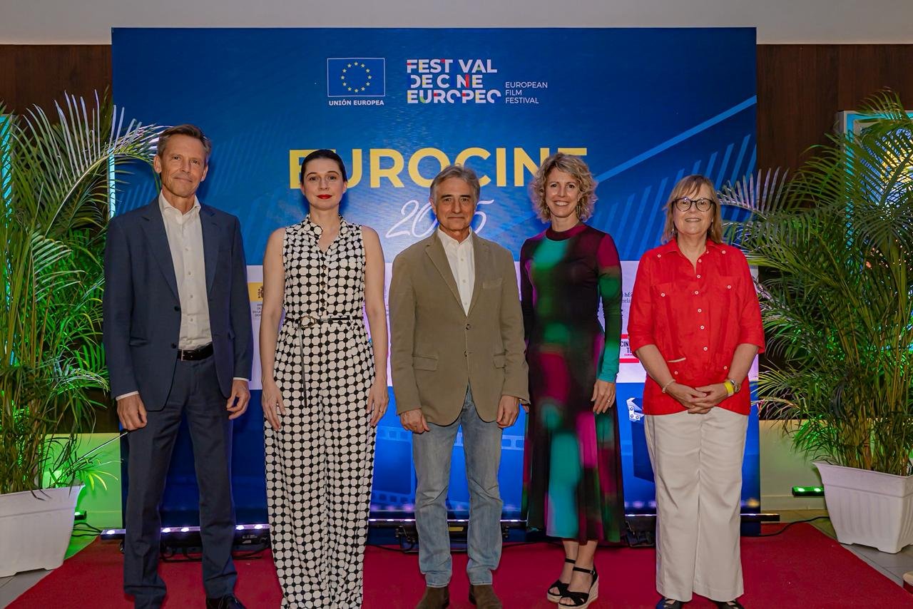 EUROCINE 2025 inaugura su edición en RD con El Conde de Montecristo