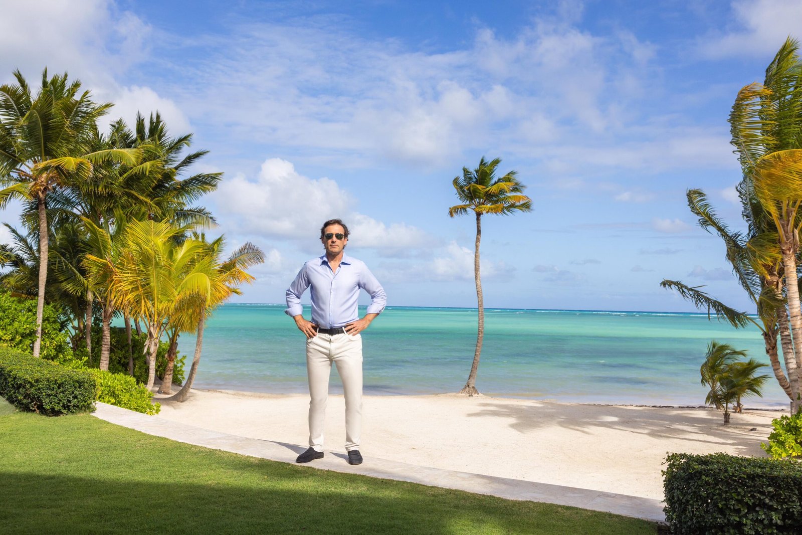 Nicolas Delrieu: La mansión ultra lujosa que redefine la exclusividad en el sector inmobiliario