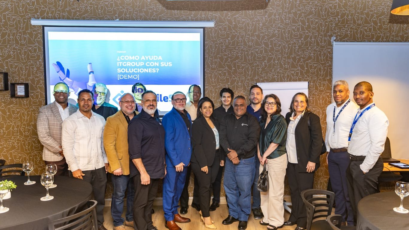 ITGROUP apuesta por la IA para transformar ventas y distribución en RD