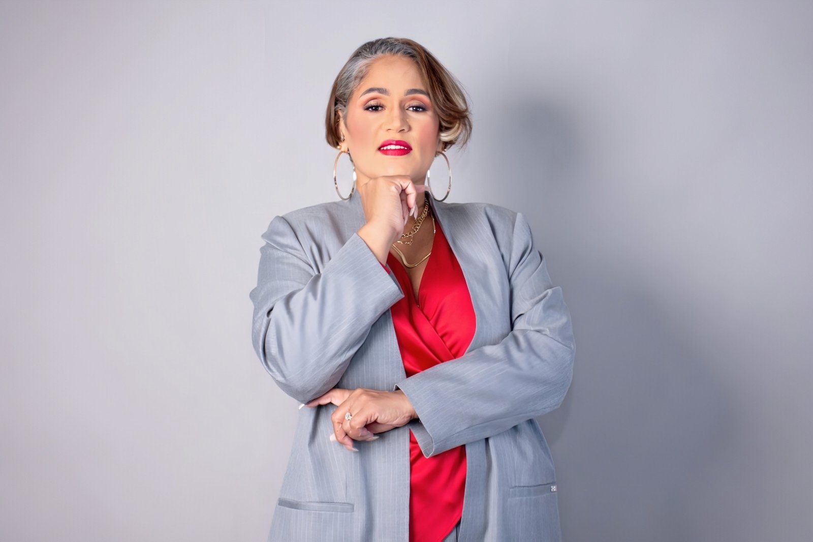 Ivón G. Espinosa: Primera Dominicana en Recibir el Premio a Líderes de Responsabilidad Social 2025